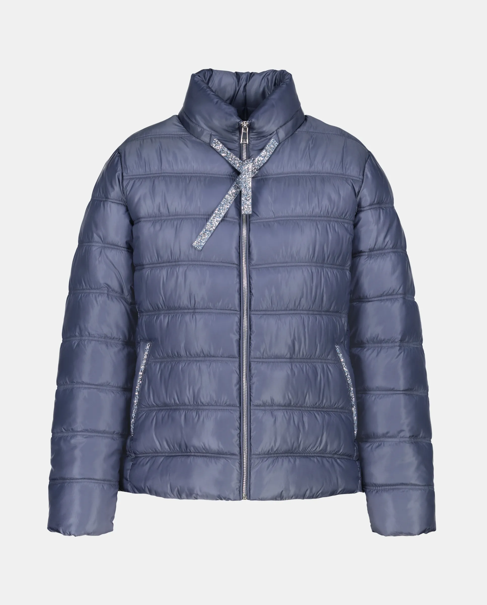 Короткая однотонная женская куртка Woman El Corte Inglés, синий
Короткая однотонная женская куртка Woman El Corte Inglés, синий