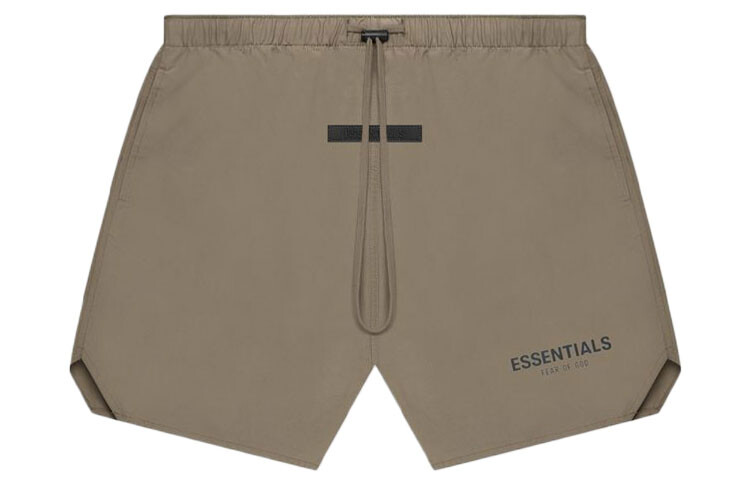 FW21 Повседневные шорты Мужские Harvest Fear Of God Essentials, цвет Harvest 
FW21 Повседневные шорты Мужские Harvest Fear Of God Essentials, цвет Harvest