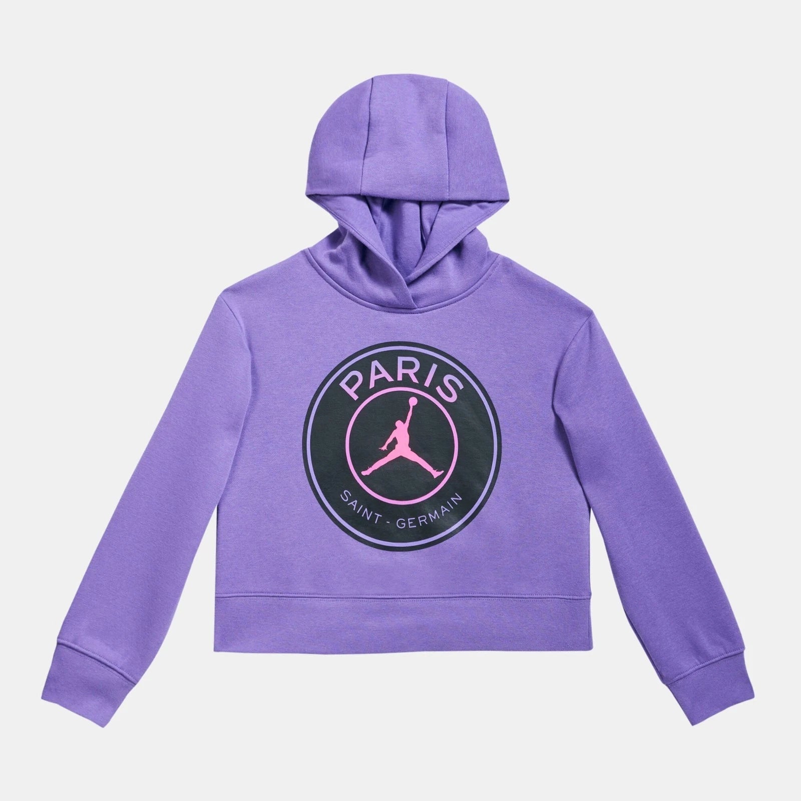 Худи Jordan Paris Saint-Germain для девочек, фиолетовая, с длинными рукавами, RED491
Худи Jordan Paris Saint-Germain для девочек, фиолетовая, с длинными рукавами, RED491