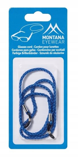 Шнур для подвески для очков Шнур-цепочка, Montana
Шнур для подвески для очков Шнур-цепочка, Montana
