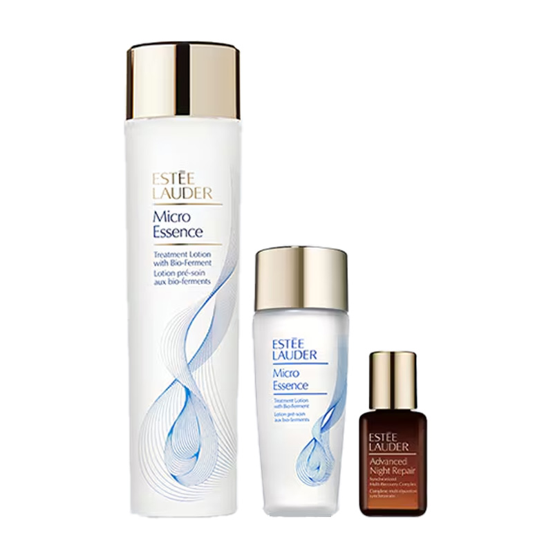 Обновленный набор эссенции и крема для лица yashilandai ESTEE LAUDER
Обновленный набор эссенции и крема для лица yashilandai ESTEE LAUDER