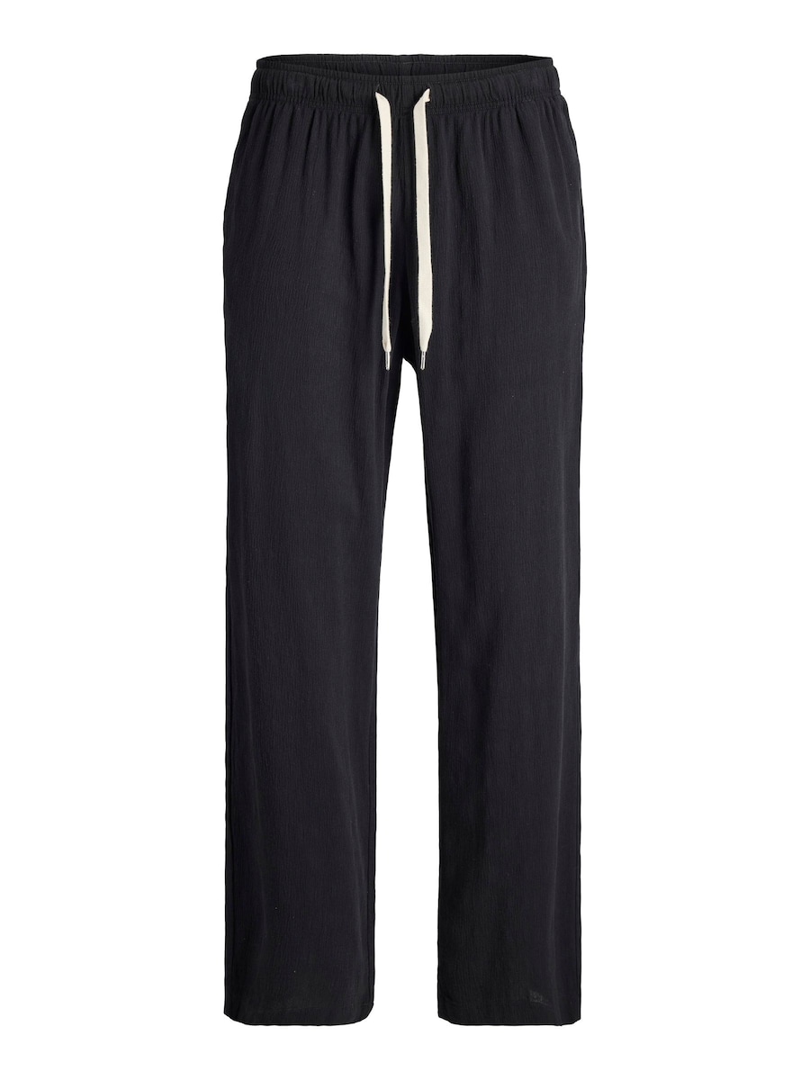 Широкие брюки JACK & JONES, черный
Широкие брюки JACK & JONES, черный