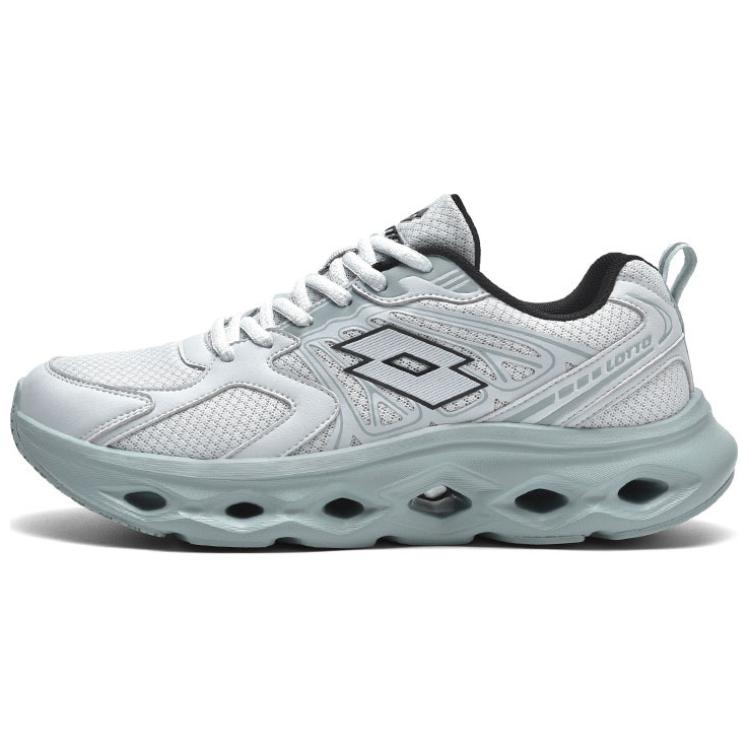 Амортизирующие упругие износостойкие противоскользящие низкие повседневные кроссовки для бега мужские LOTTO, Песчаный Серый/Туманно-Серый
Амортизирующие упругие износостойкие противоскользящие низкие повседневные кроссовки для бега мужские LOTTO, Песчаный Серый/Туманно-Серый
