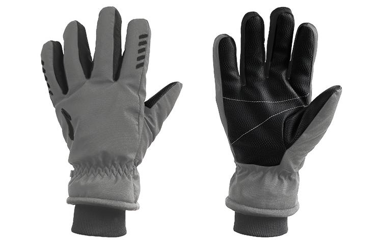 Спортивная перчатка LiNing Unisex серого цвета 
Спортивная перчатка LiNing Unisex серого цвета