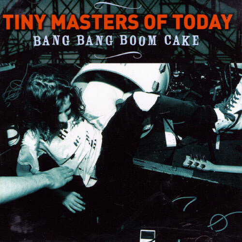 CD диск Tiny Masters of Today: Bang Bang Boom Cake
CD диск Tiny Masters of Today: Bang Bang Boom Cake