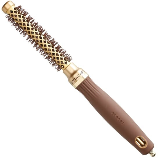 Расческа Olivia Garden Expert Blowout Shine Gold & Brown 15 мм
Расческа Olivia Garden Expert Blowout Shine Gold & Brown 15 мм