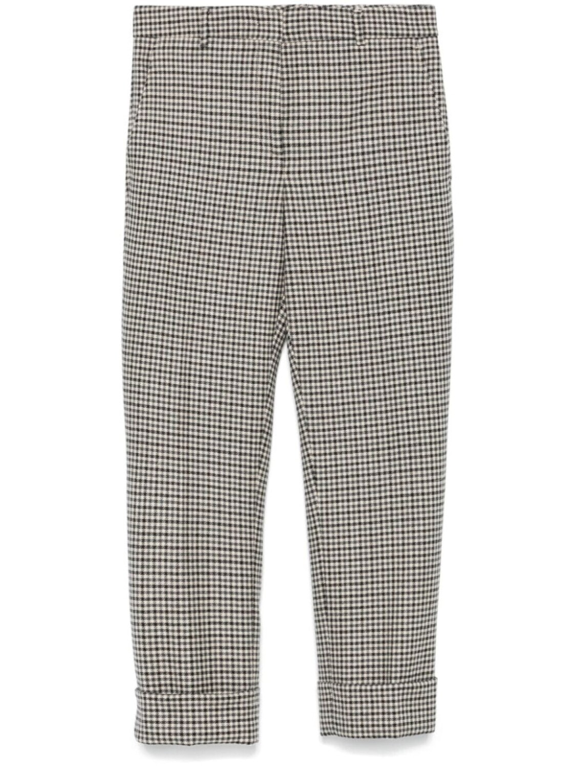 Incotex брюки в ломаную клетку, серый
Incotex брюки в ломаную клетку, серый