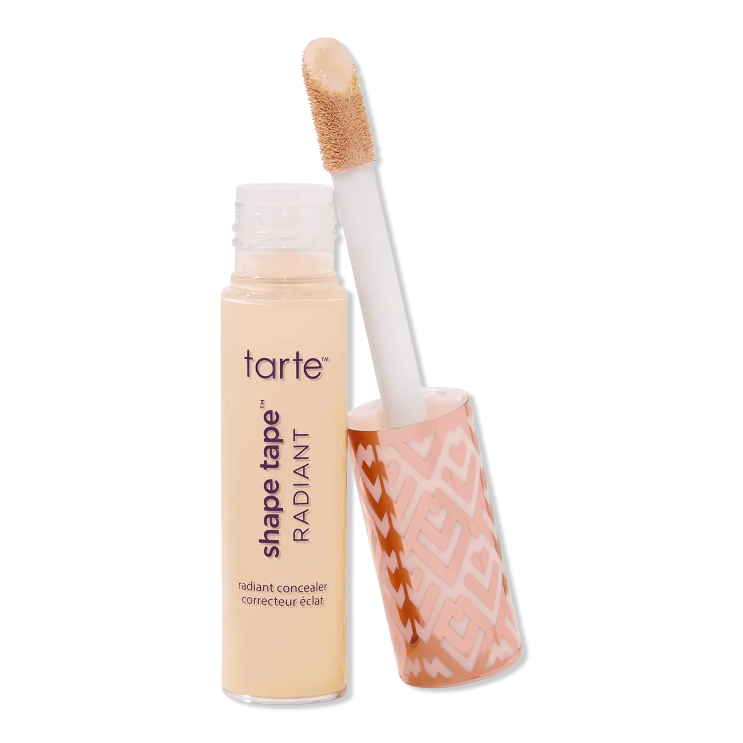 Консилер Shape Tape Radiant Tarte, 12N Fair Neutral (fair skin with a balance of warm & cool undertones)
Консилер Shape Tape Radiant Tarte, 12N Fair Neutral (fair skin with a balance of warm & cool undertones)