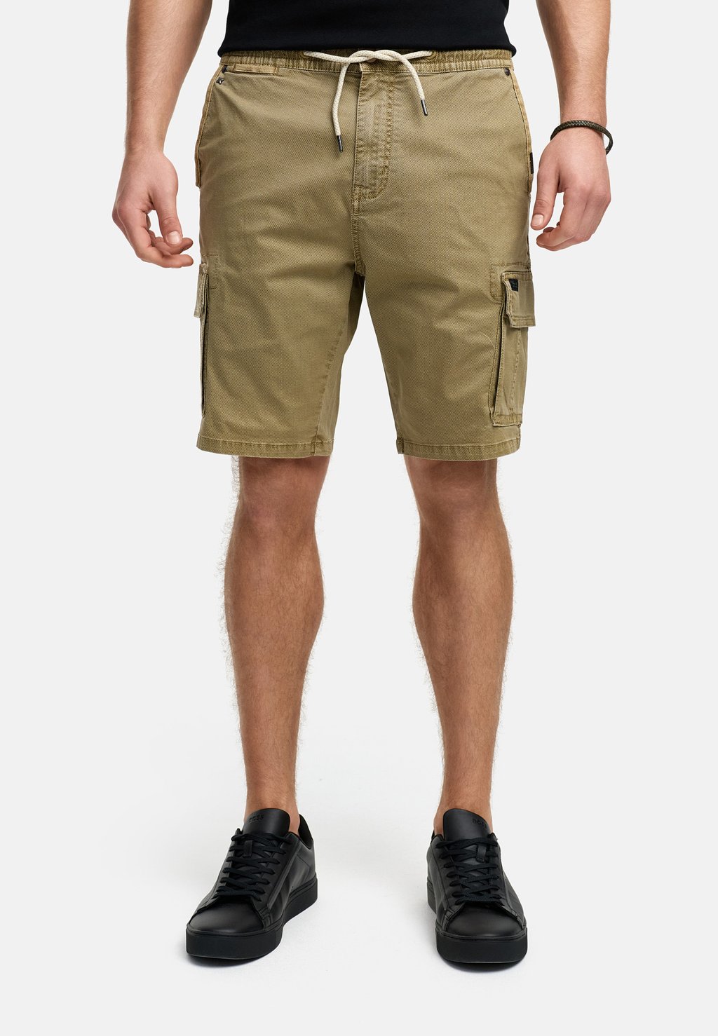 Шорты INKEWS INDICODE JEANS, бежевый
Шорты INKEWS INDICODE JEANS, бежевый