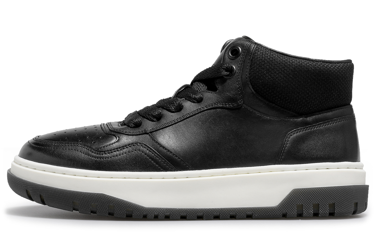 Desai Антискользящие износостойкие полувысокие скейтерские кроссовки мужские - Black-02, цвет Black-02
Desai Антискользящие износостойкие полувысокие скейтерские кроссовки мужские - Black-02, цвет Black-02