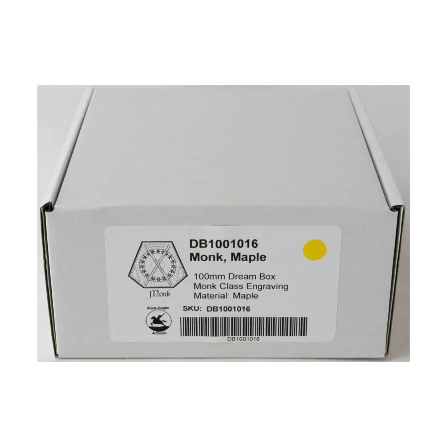Monk Dream Box - Клен, D&D Class Dream Boxes
Monk Dream Box - Клен, D&D Class Dream Boxes