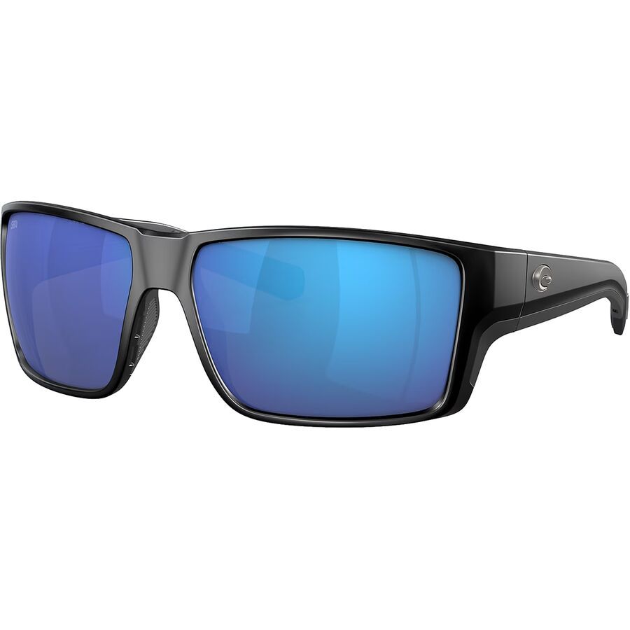 Солнцезащитные очки Costa Reefton Pro 580G Polarized Costa, Black Blue Mirror
Солнцезащитные очки Costa Reefton Pro 580G Polarized Costa, Black Blue Mirror