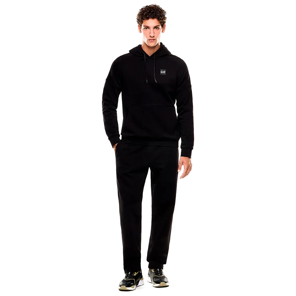 Спортивный костюм EA7 EMPORIO ARMANI Train Visibility Oh Br, черный
Спортивный костюм EA7 EMPORIO ARMANI Train Visibility Oh Br, черный