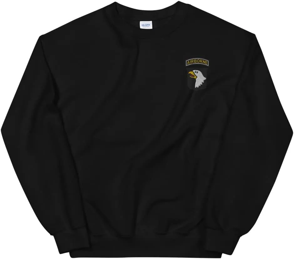 Свитшот Unisex 101st Airborne
Свитшот Unisex 101st Airborne