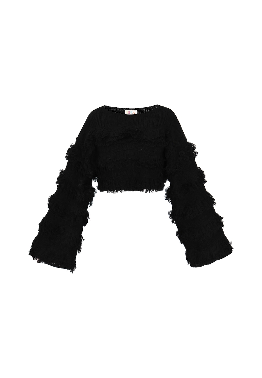 Свитер IZIA, черный
Свитер IZIA, черный