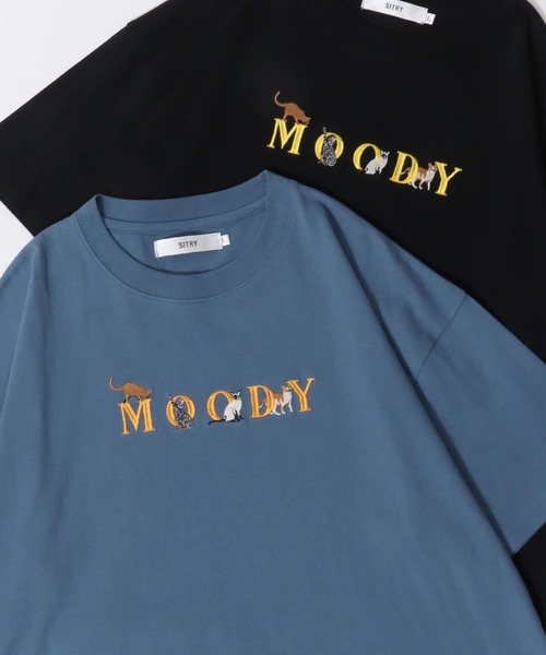 Футболка с вышивкой, приталенная SITRY, черная, Черный, Футболка с вышивкой, приталенная SITRY, черная
Футболка с вышивкой, приталенная SITRY, черная, Черный, Футболка с вышивкой, приталенная SITRY, черная