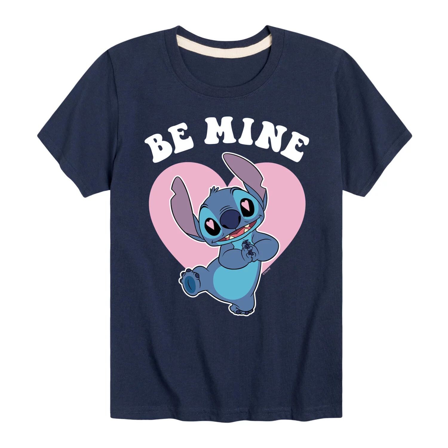 Футболка с рисунком Disney's Lilo & Stitch для мальчиков 8–20 Be Mine Licensed Character, синий
Футболка с рисунком Disney's Lilo & Stitch для мальчиков 8–20 Be Mine Licensed Character, синий