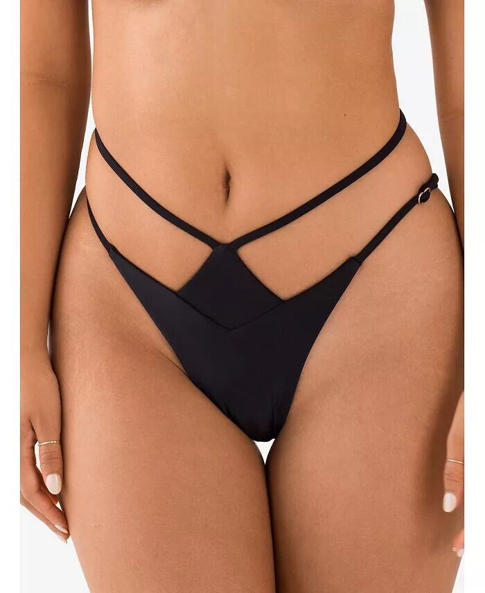 Низ бикини Women's Desire MBM Swim, черный
Низ бикини Women's Desire MBM Swim, черный