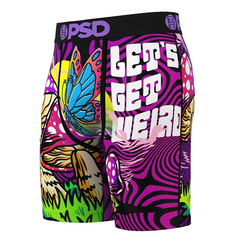 Боксеры Psd Get Weird, фиолетовый
Боксеры Psd Get Weird, фиолетовый