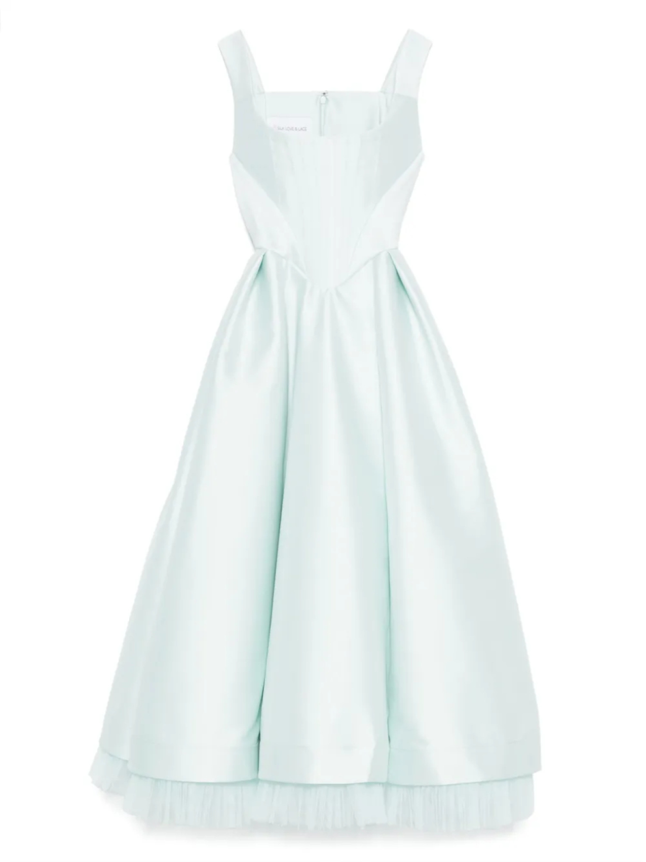 SILK LOVE & LACE платье Viviana, синий
SILK LOVE & LACE платье Viviana, синий