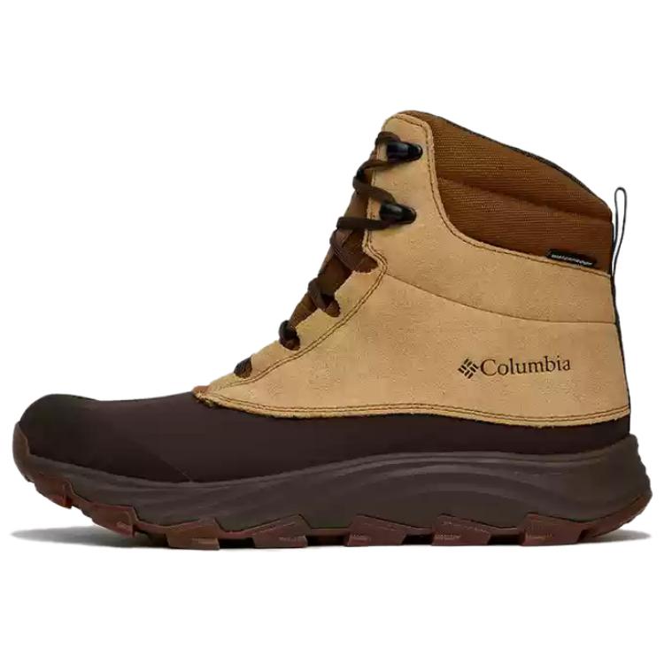 Columbia Теплые и износостойкие зимние ботинки Expeditionist, мужские, бежевого цвета
Columbia Теплые и износостойкие зимние ботинки Expeditionist, мужские, бежевого цвета