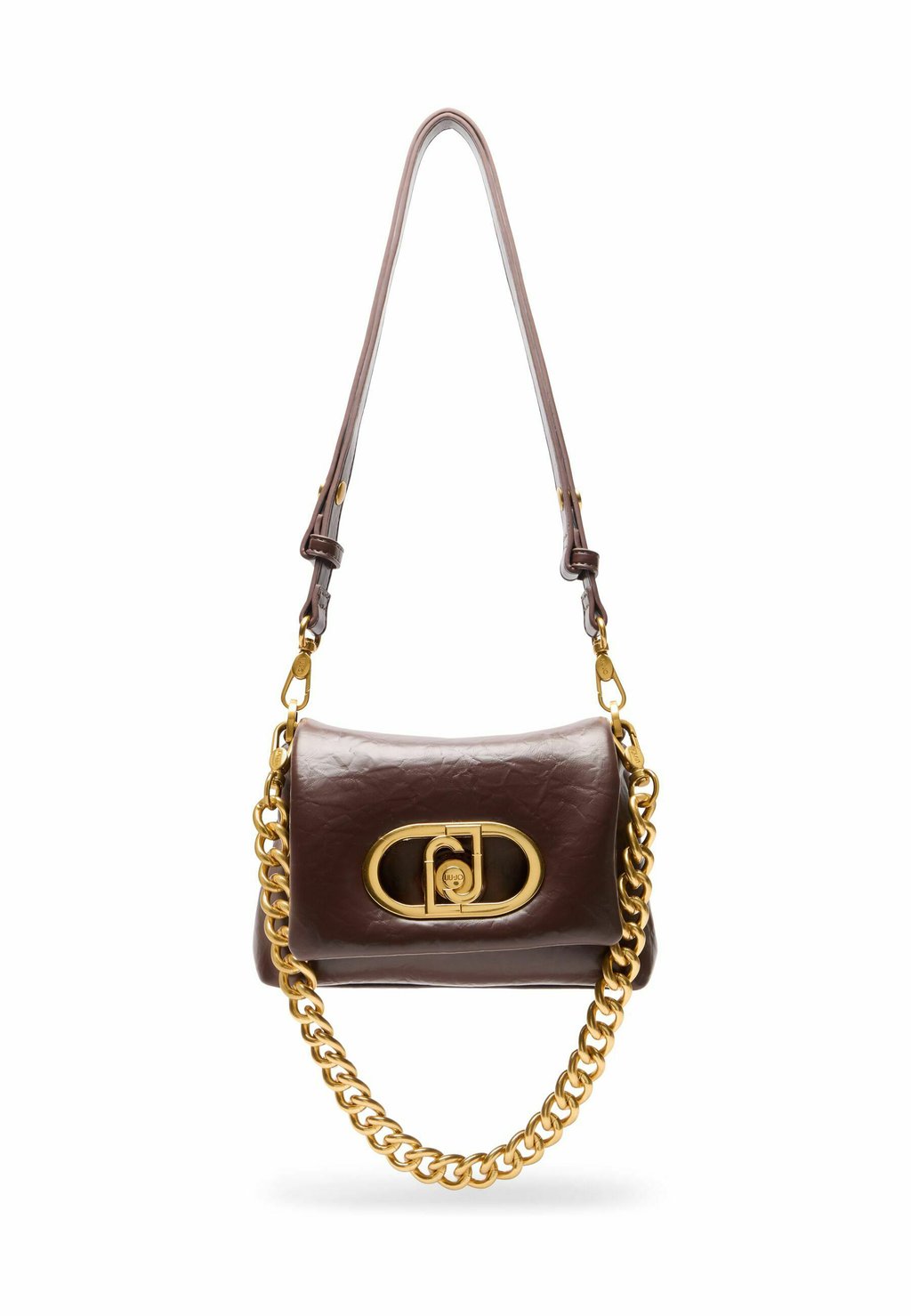 Сумка через плечо LIU JO, коричневый
Сумка через плечо LIU JO, коричневый