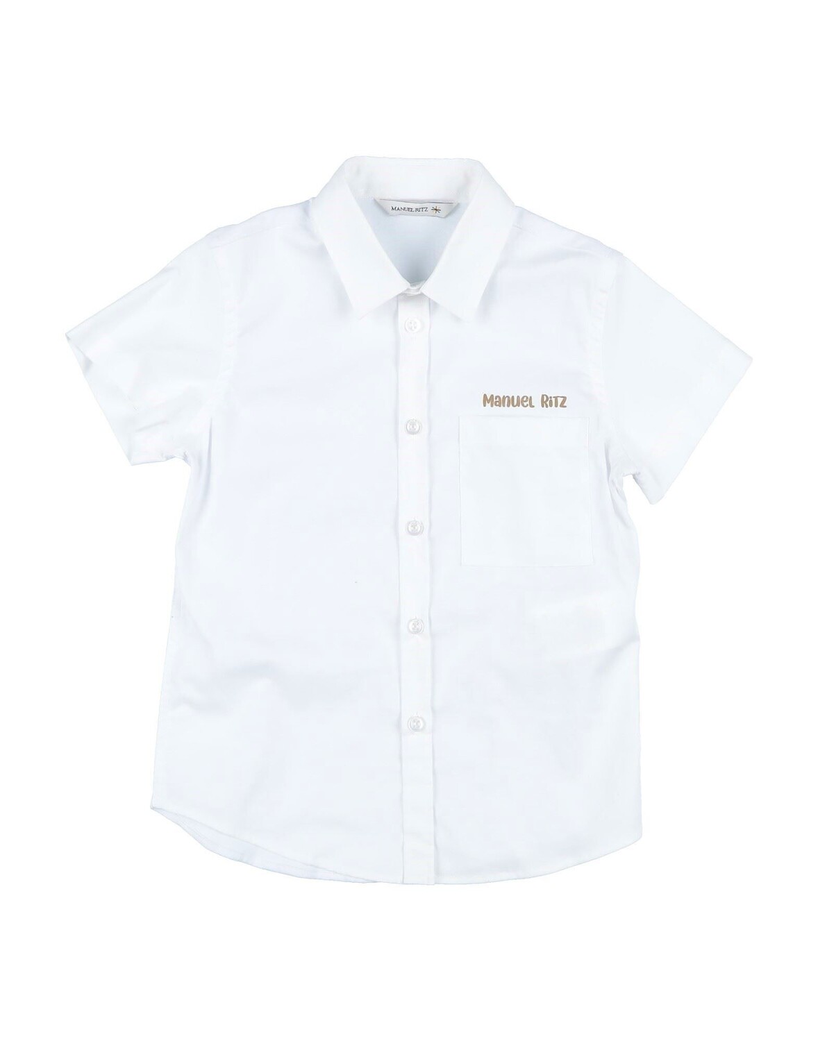 Рубашка Manuel Ritz, белый
Рубашка Manuel Ritz, белый