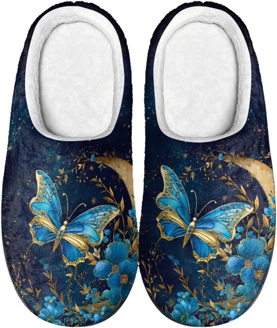 Зимние женские и мужские тапочки, уютные и комфортные фланелевые тапочки с открытой пяткой, мягкие тапочки для женщин и девушек, моющиеся пушистые сабо, тапочки-слипы для сна Salabomia, синий
Зимние женские и мужские тапочки, уютные и комфортные фланелевые тапочки с открытой пяткой, мягкие тапочки для женщин и девушек, моющиеся пушистые сабо, тапочки-слипы для сна Salabomia, синий