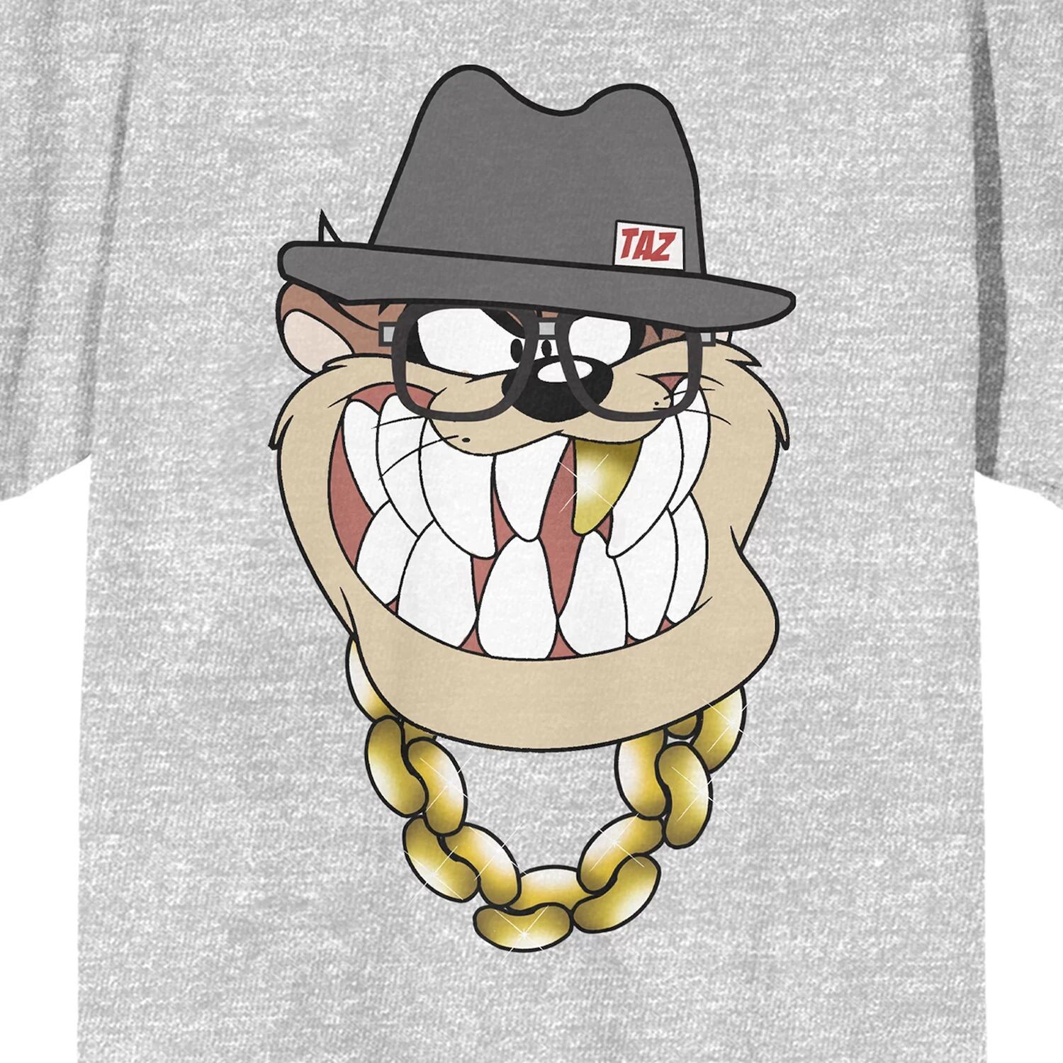Мужская футболка Looney Tunes Taz Gold Tooth Licensed Character, Золотой, Мужская футболка Looney Tunes Taz Gold Tooth Licensed Character
Мужская футболка Looney Tunes Taz Gold Tooth Licensed Character, Золотой, Мужская футболка Looney Tunes Taz Gold Tooth Licensed Character
