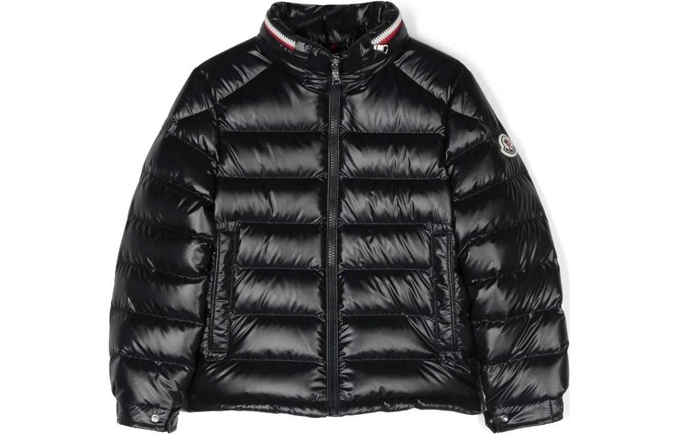 Moncler Пуховик морской синий детский
Moncler Пуховик морской синий детский