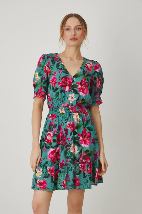 Платье Medicine, бирюзовый
Платье Medicine, бирюзовый