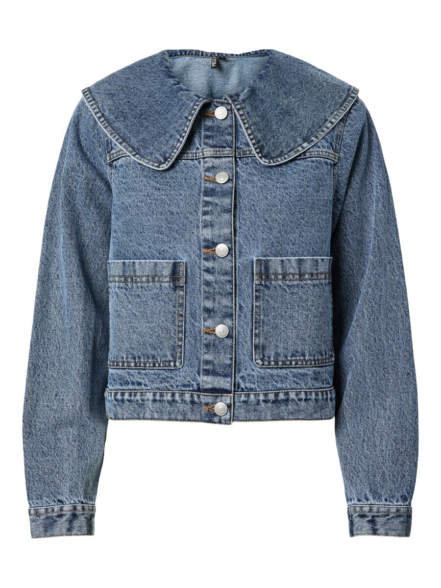 Куртка межсезонная PIECES PCAlly, Blue Denim
Куртка межсезонная PIECES PCAlly, Blue Denim