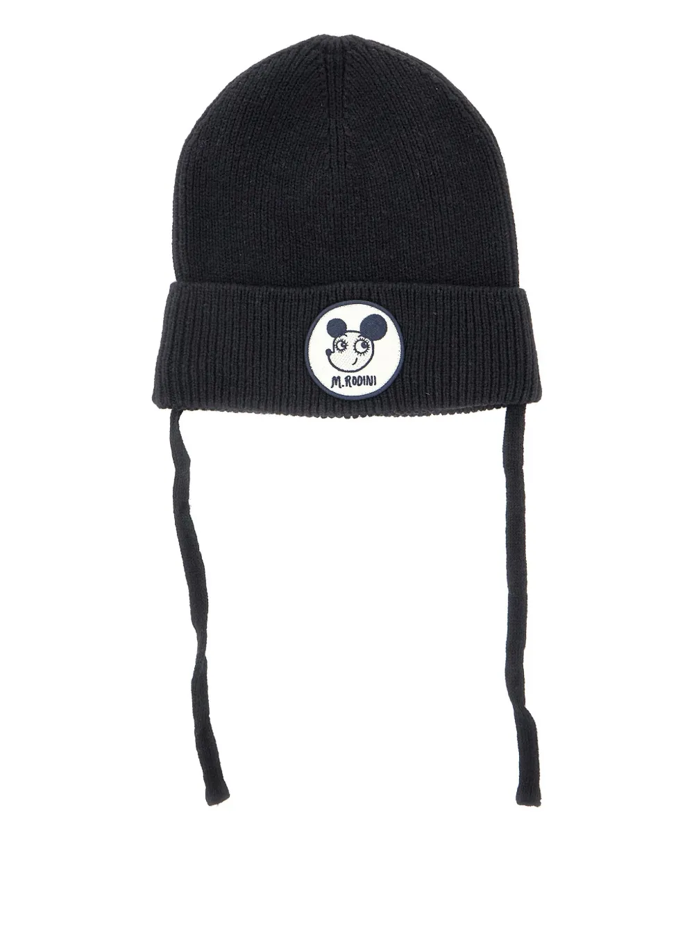 Шапка бини Ritzratz Mini Rodini, черный
Шапка бини Ritzratz Mini Rodini, черный