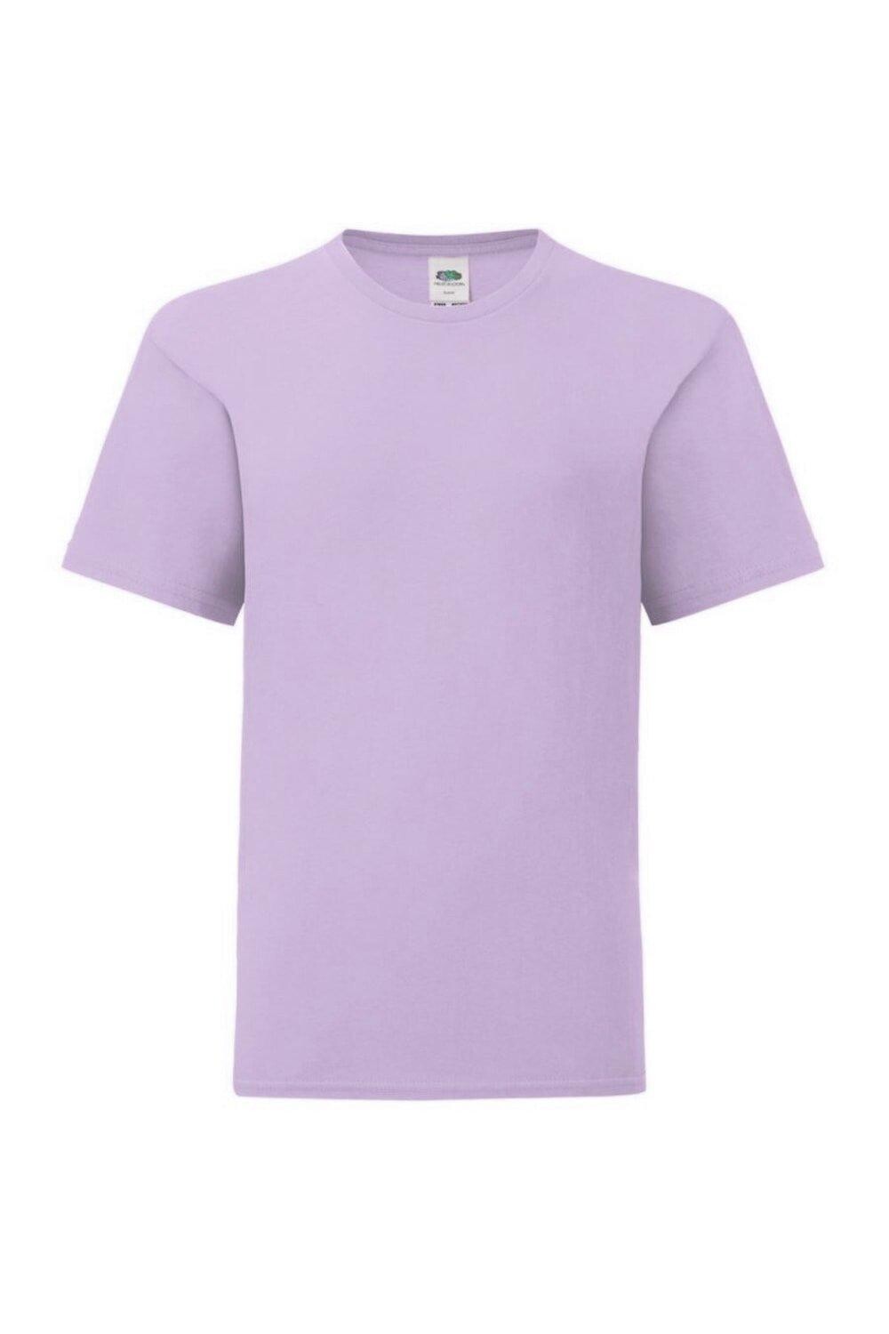 Легендарная футболка Fruit of the Loom, фиолетовый
Легендарная футболка Fruit of the Loom, фиолетовый