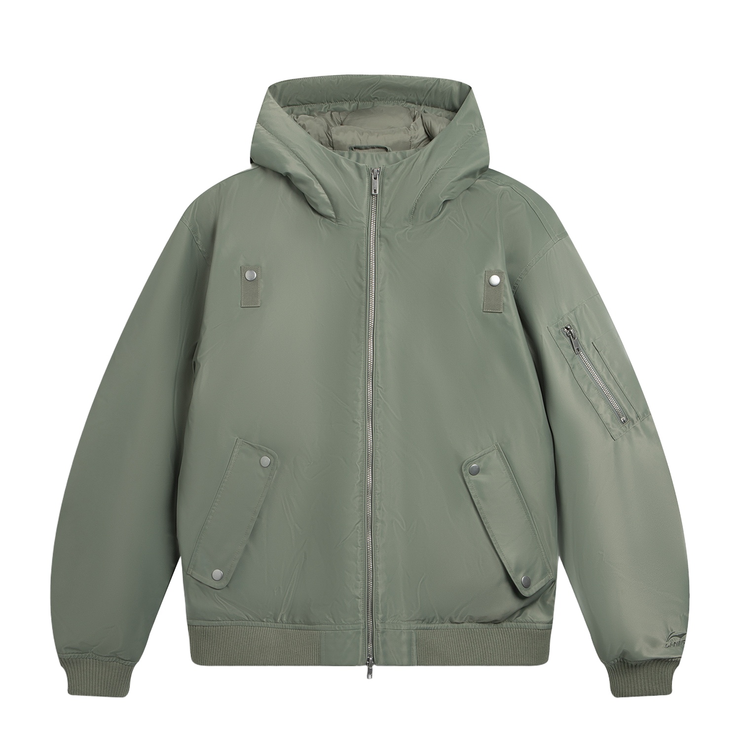 Пуховик Sports Life Collection Unisex LINING, зеленый
Пуховик Sports Life Collection Unisex LINING, зеленый