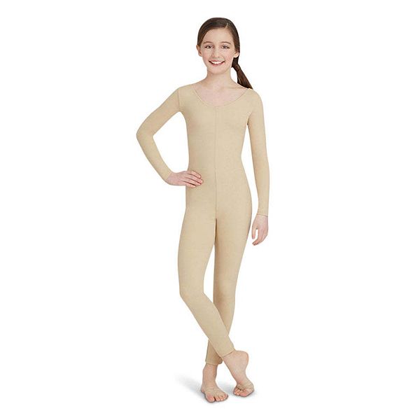 Лонгслив-комбинезон Capezio, Beige
Лонгслив-комбинезон Capezio, Beige