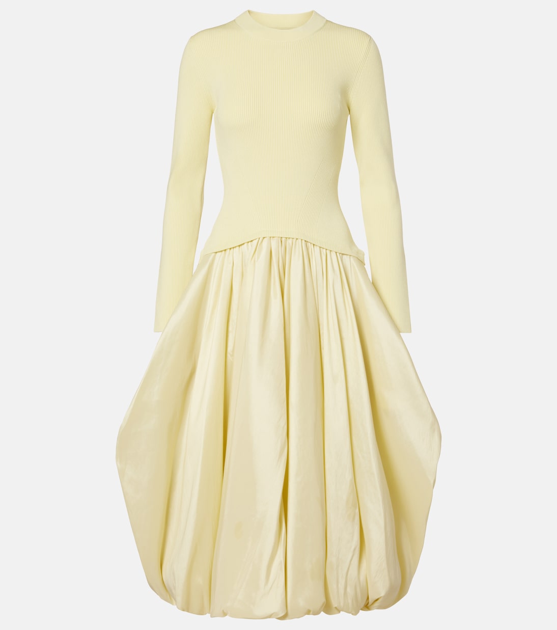 Платье миди из тафты Izzy Simkhai, Sunglow
Платье миди из тафты Izzy Simkhai, Sunglow