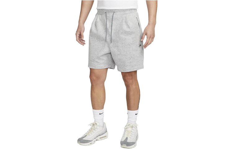 Повседневные шорты мужские серые Nike, серый
Повседневные шорты мужские серые Nike, серый