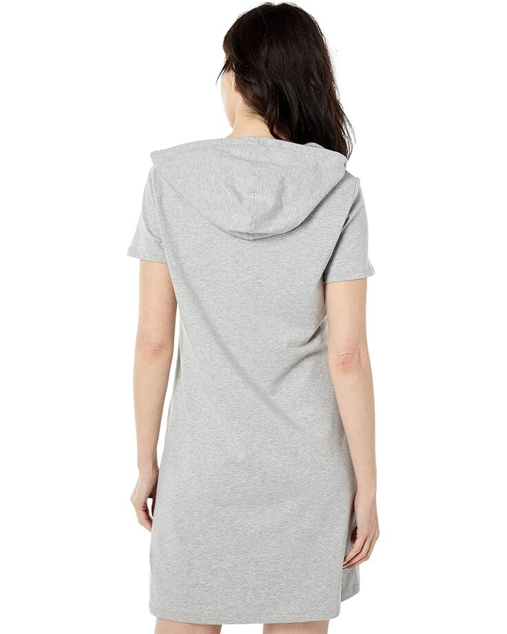 Платье Tommy Hilfiger Short Sleeve Rhinestone Logo Hoodie Dress, цвет Stone Heather Grey
Платье Tommy Hilfiger Short Sleeve Rhinestone Logo Hoodie Dress, цвет Stone Heather Grey