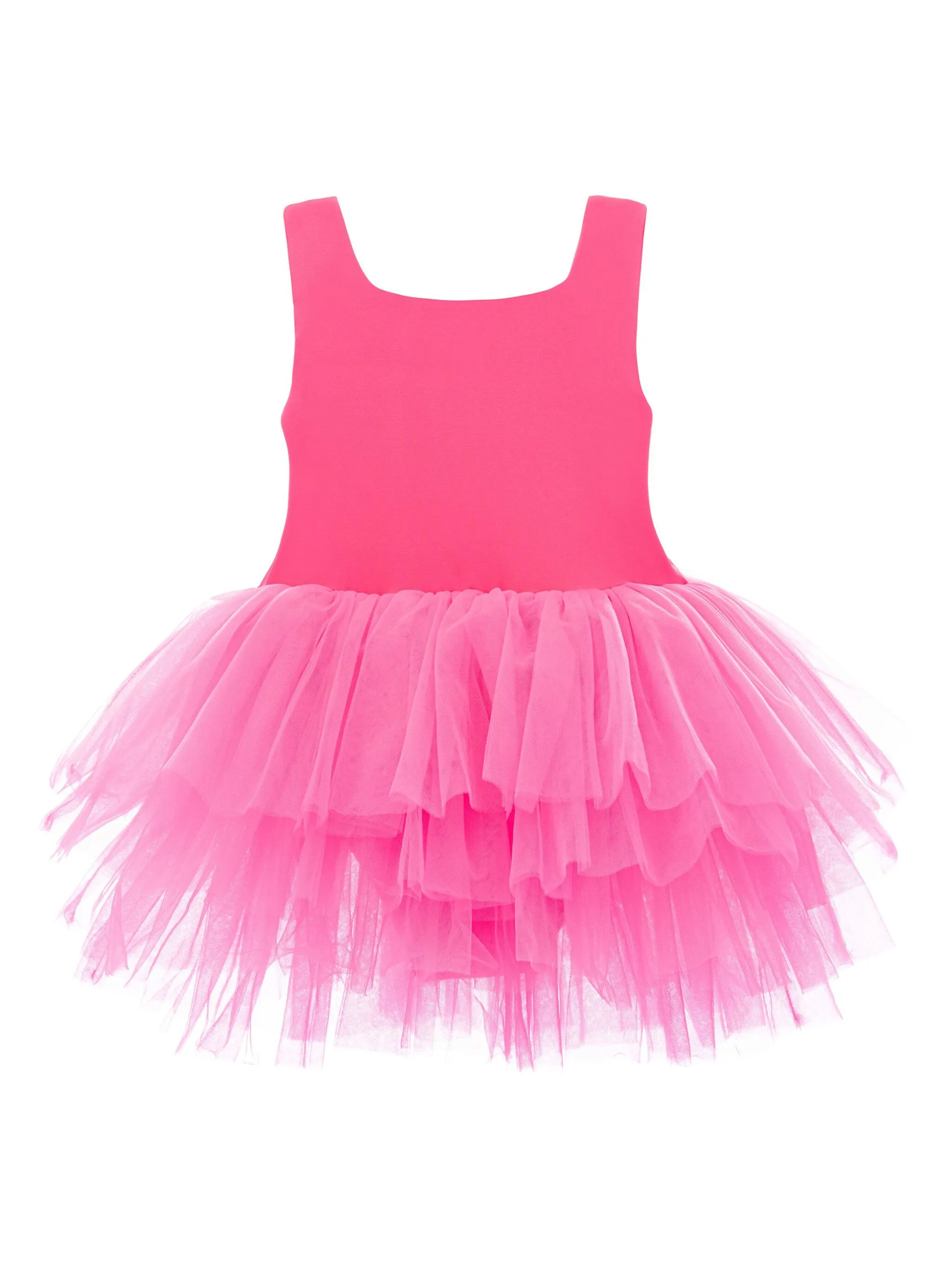Платье без рукавов Mimi Tutu, розовый
Платье без рукавов Mimi Tutu, розовый