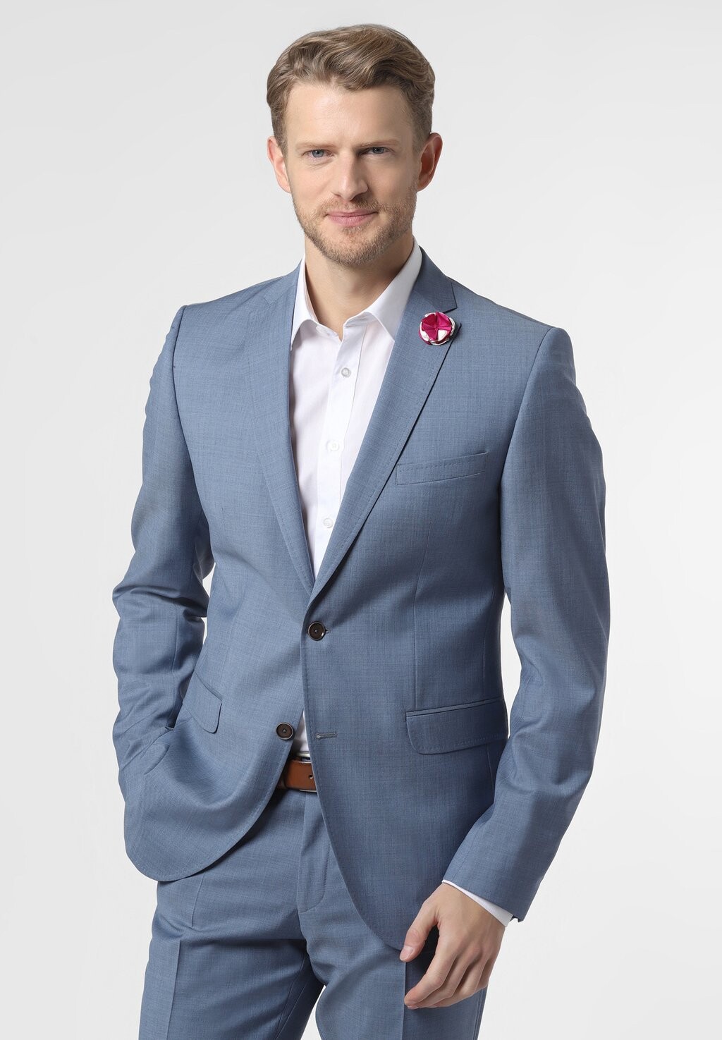 Пиджак CG – Club of Gents, синий
Пиджак CG – Club of Gents, синий