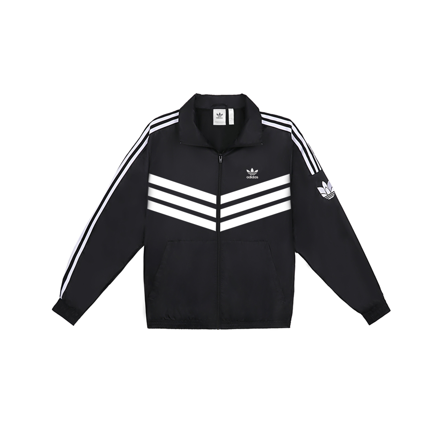 Adidas Originals Мужская черная куртка
Adidas Originals Мужская черная куртка