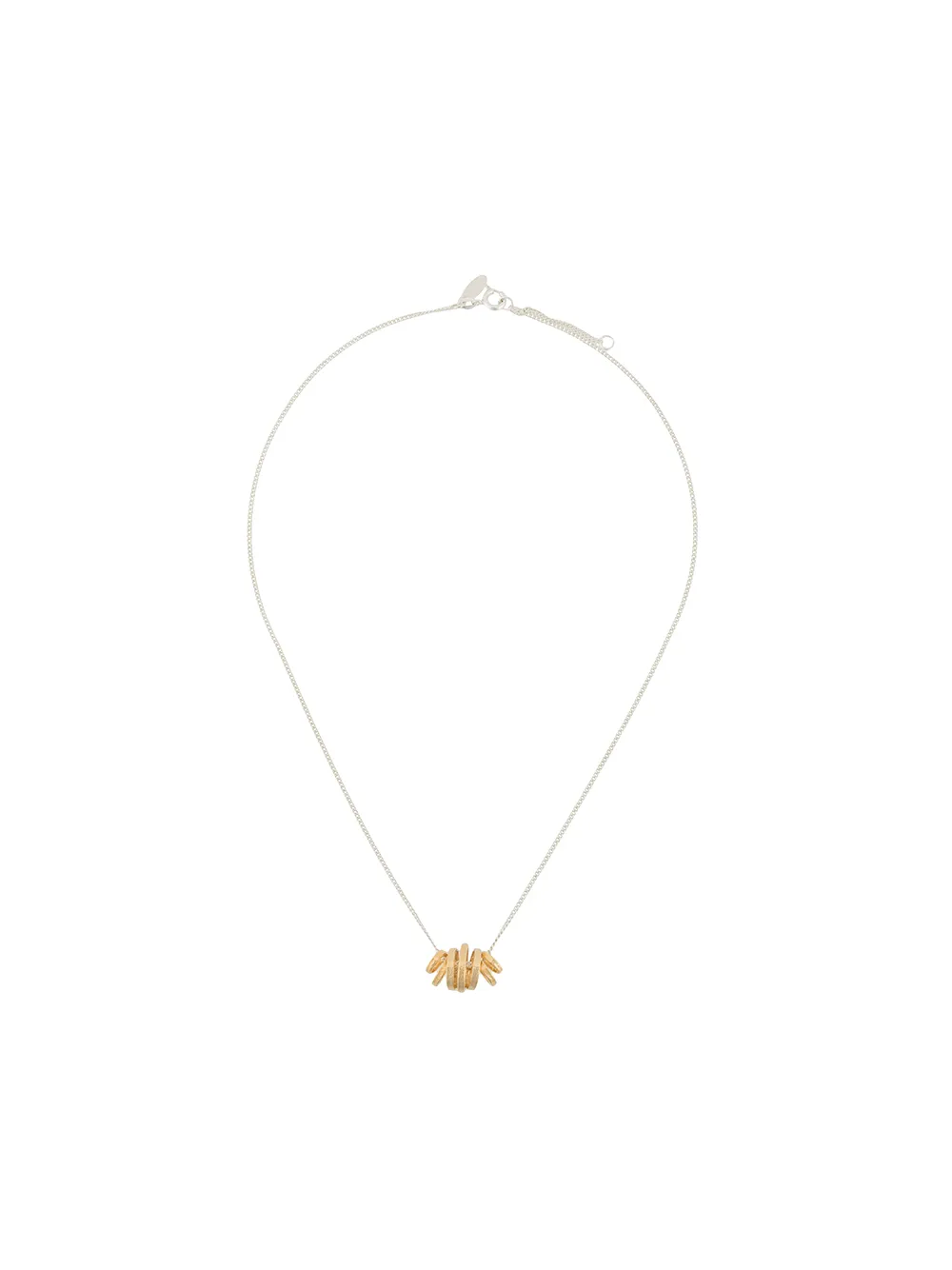 Колье Midnight Children Wouters & Hendrix, серебяный
Колье Midnight Children Wouters & Hendrix, серебяный