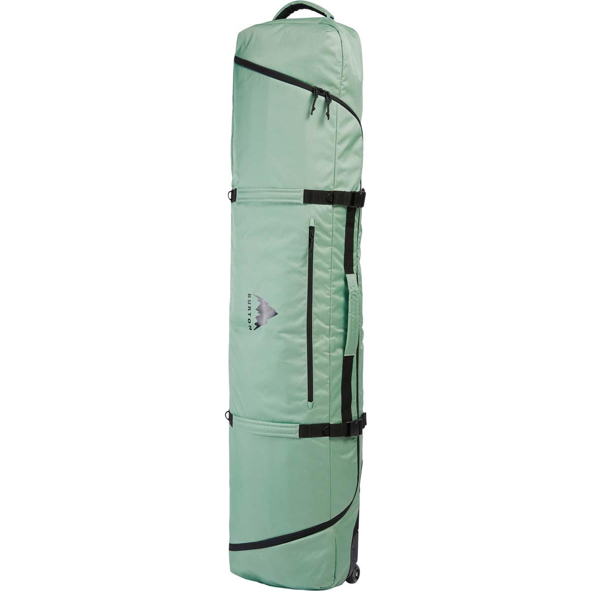 Чехол Wheelie Gig для сноуборда Burton, Soft Sage
Чехол Wheelie Gig для сноуборда Burton, Soft Sage