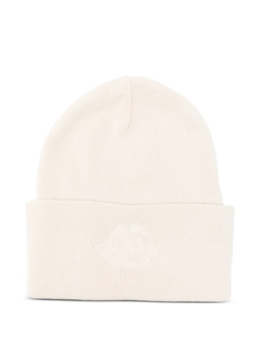 Шапка-бини с вышитым логотипом Fiorucci, нейтральный
Шапка-бини с вышитым логотипом Fiorucci, нейтральный