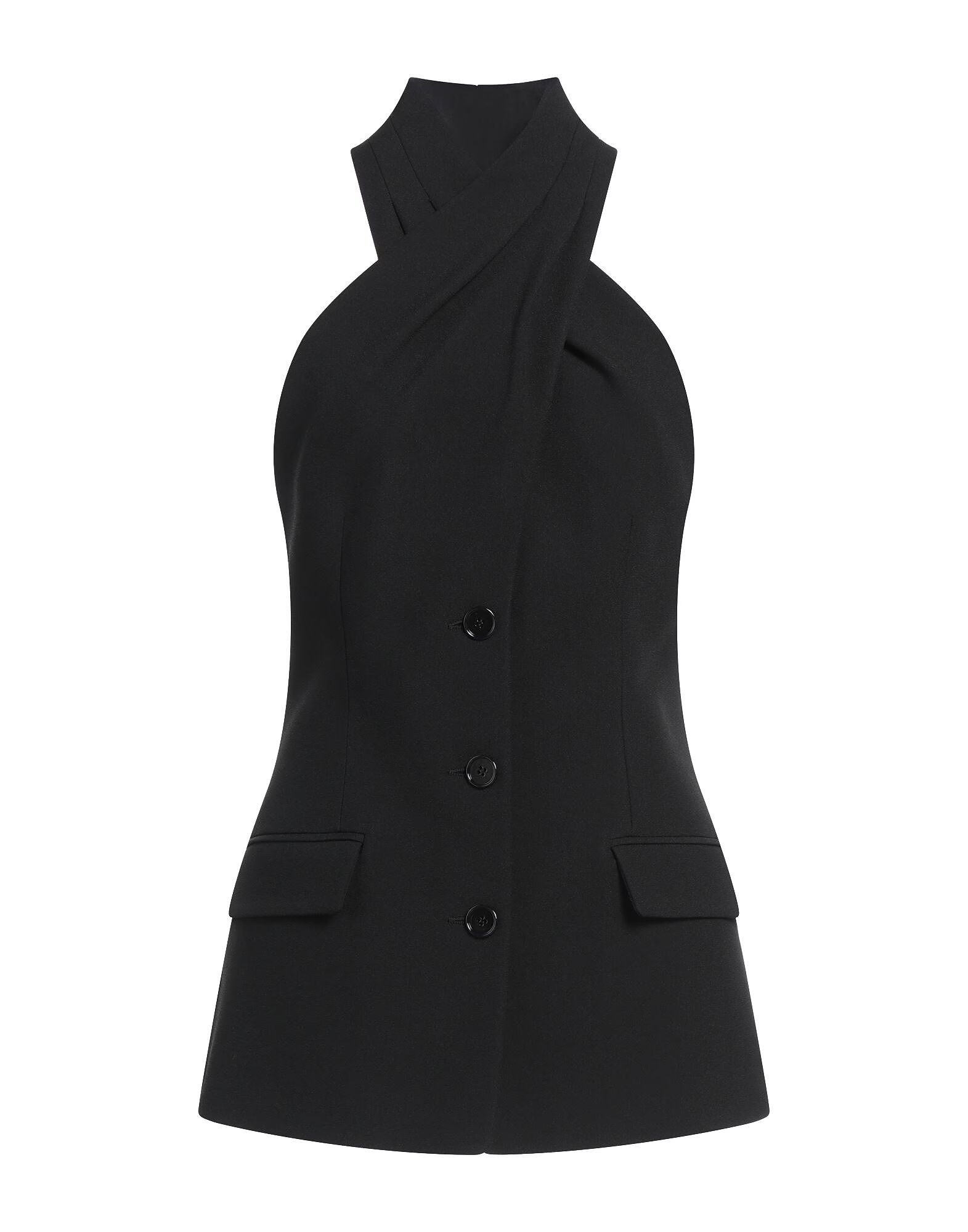 Жилет Michael Kors Collection, черный
Жилет Michael Kors Collection, черный