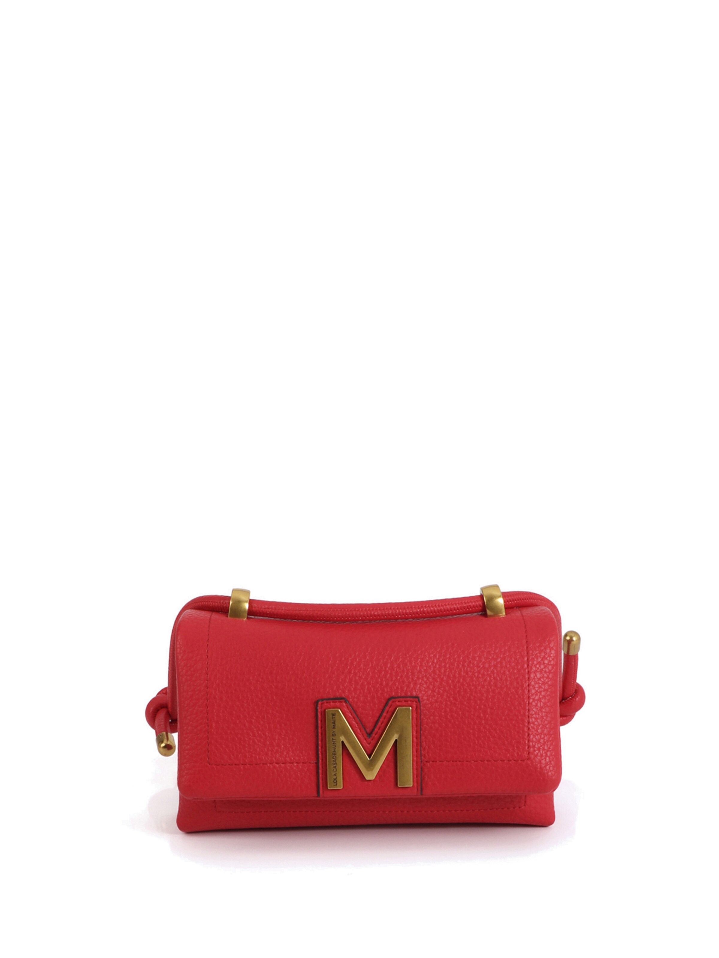 Lola Casademunt Сумка через плечо красный
Lola Casademunt Сумка через плечо красный