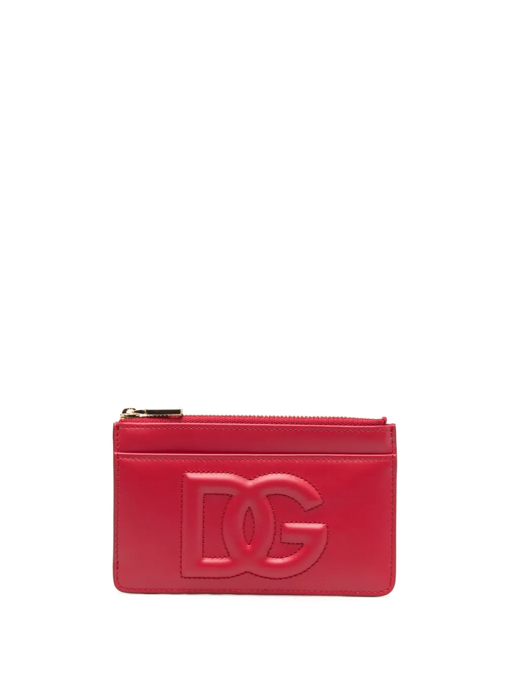 Кошелек DG Logo на молнии DOLCE & GABBANA, красный
Кошелек DG Logo на молнии DOLCE & GABBANA, красный