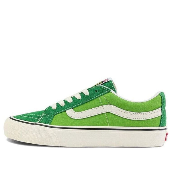 Кроссовки sk8 low vr3 'green' Vans, зеленый
Кроссовки sk8 low vr3 'green' Vans, зеленый