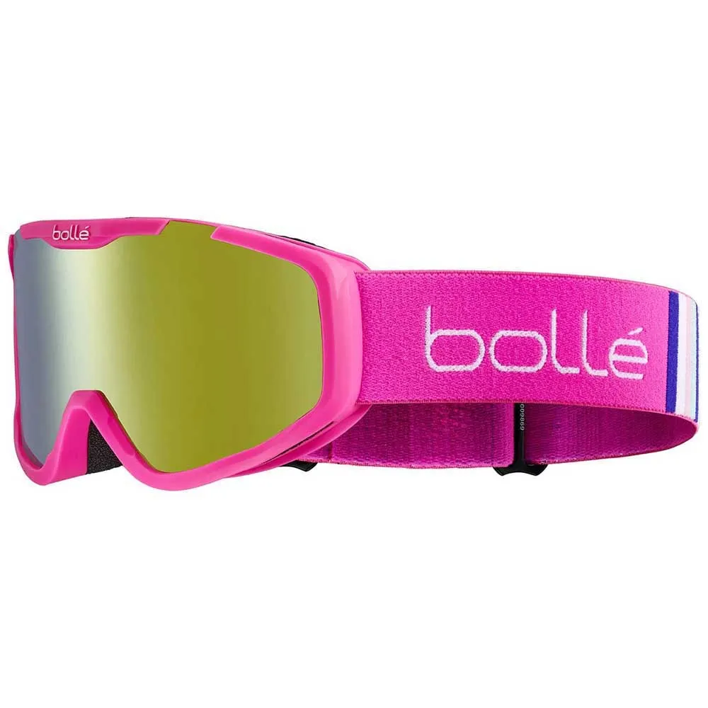 Горнолыжные очки Bolle Rocket Plus, розовый
Горнолыжные очки Bolle Rocket Plus, розовый